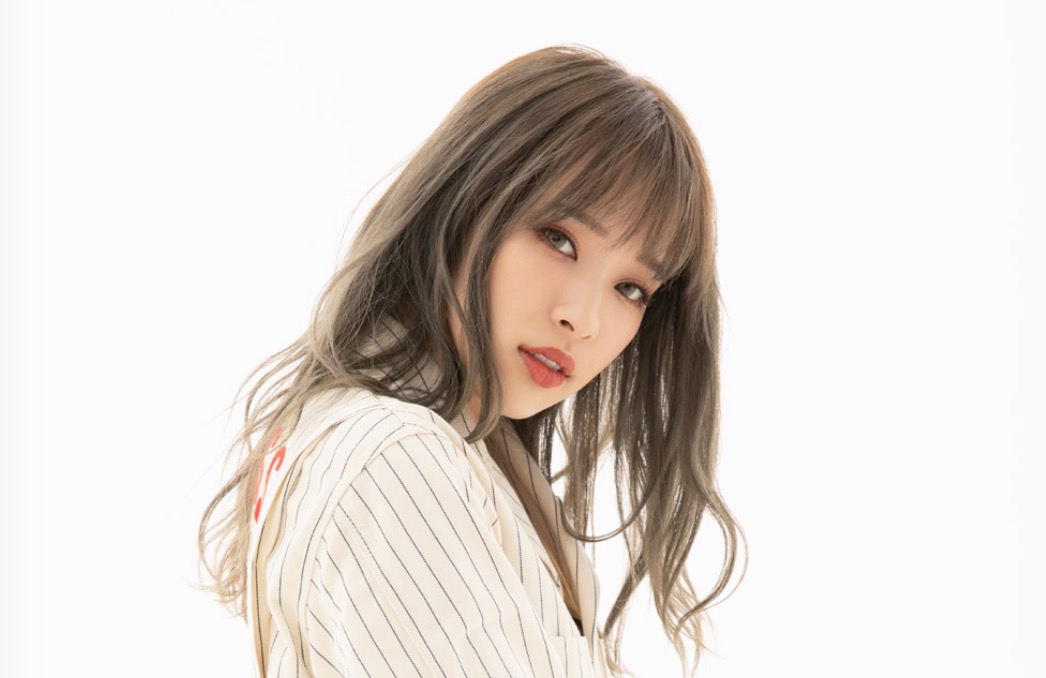 E-girls - みゆ メンバープロフィール | miyuu | E-girls mobile